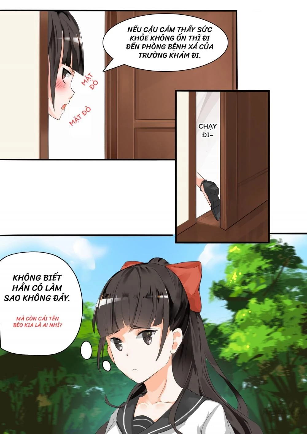 Nam Sinh Của Học Viện Nữ Sinh Chapter 16 - 5