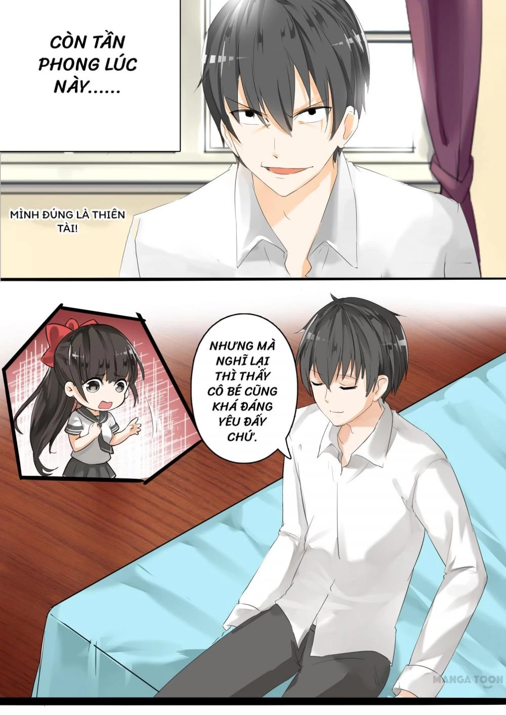 Nam Sinh Của Học Viện Nữ Sinh Chapter 16 - 6