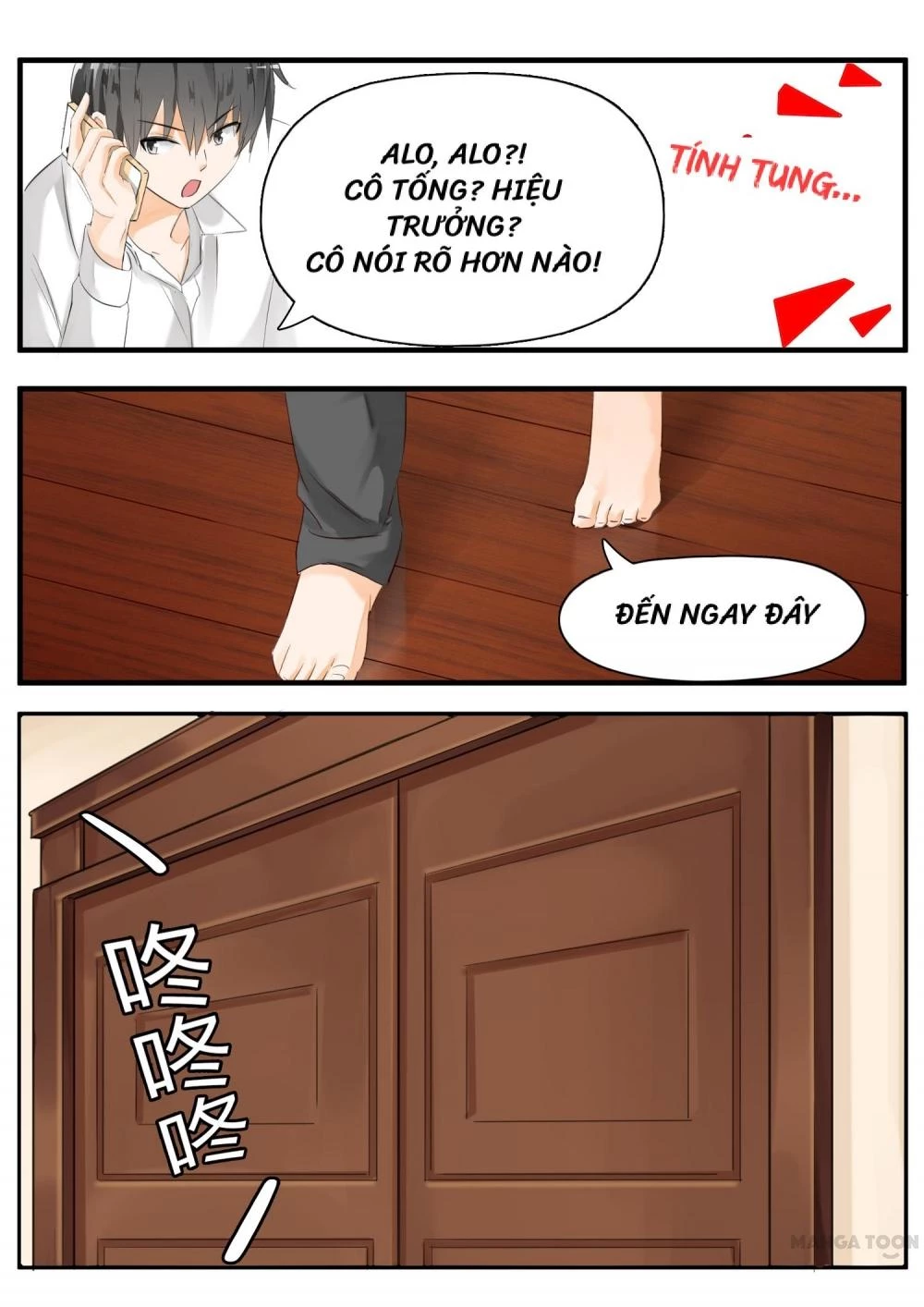 Nam Sinh Của Học Viện Nữ Sinh Chapter 16 - 9