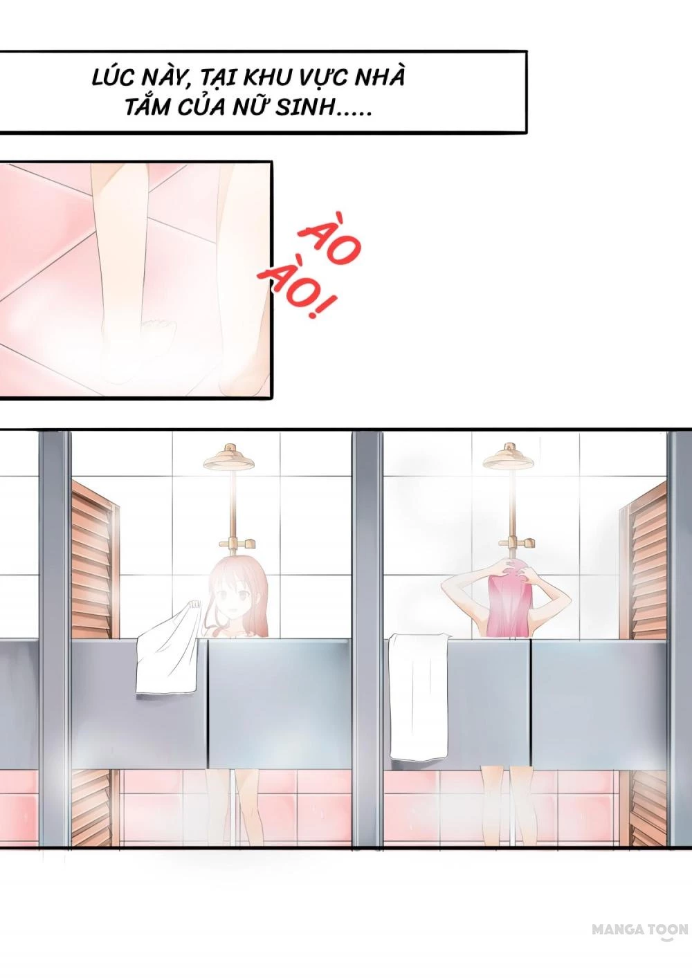 Nam Sinh Của Học Viện Nữ Sinh Chapter 17 - 9