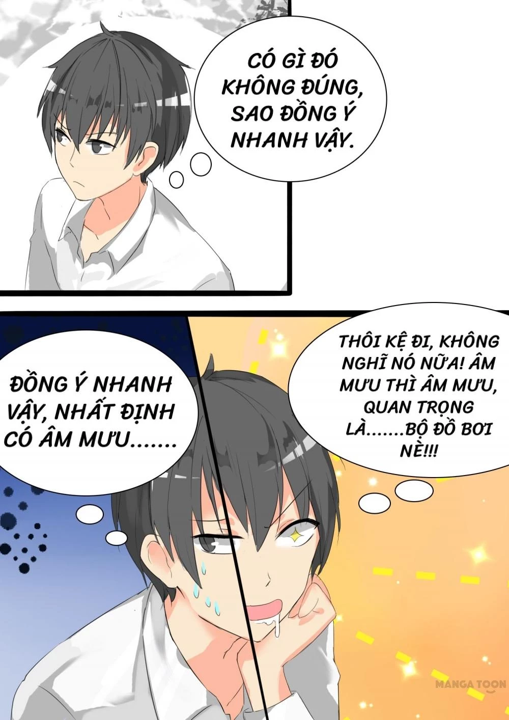 Nam Sinh Của Học Viện Nữ Sinh Chapter 19 - 2