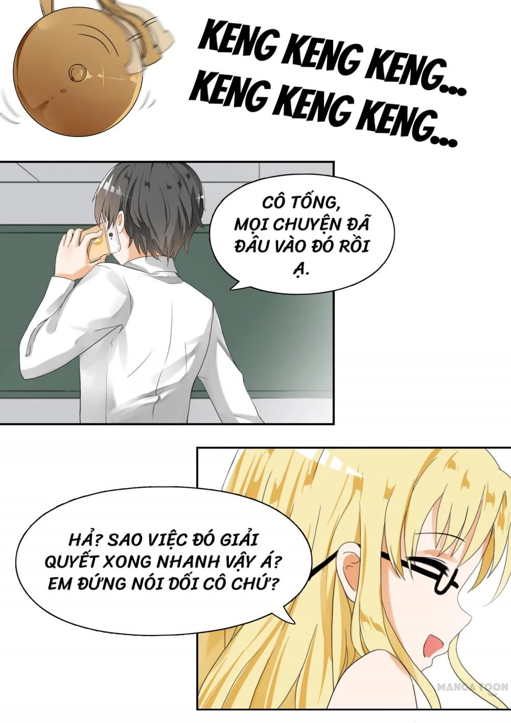 Nam Sinh Của Học Viện Nữ Sinh Chapter 19 - 7