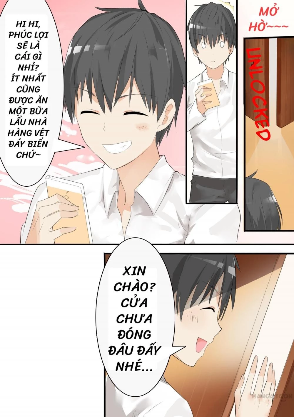 Nam Sinh Của Học Viện Nữ Sinh Chapter 19 - 9