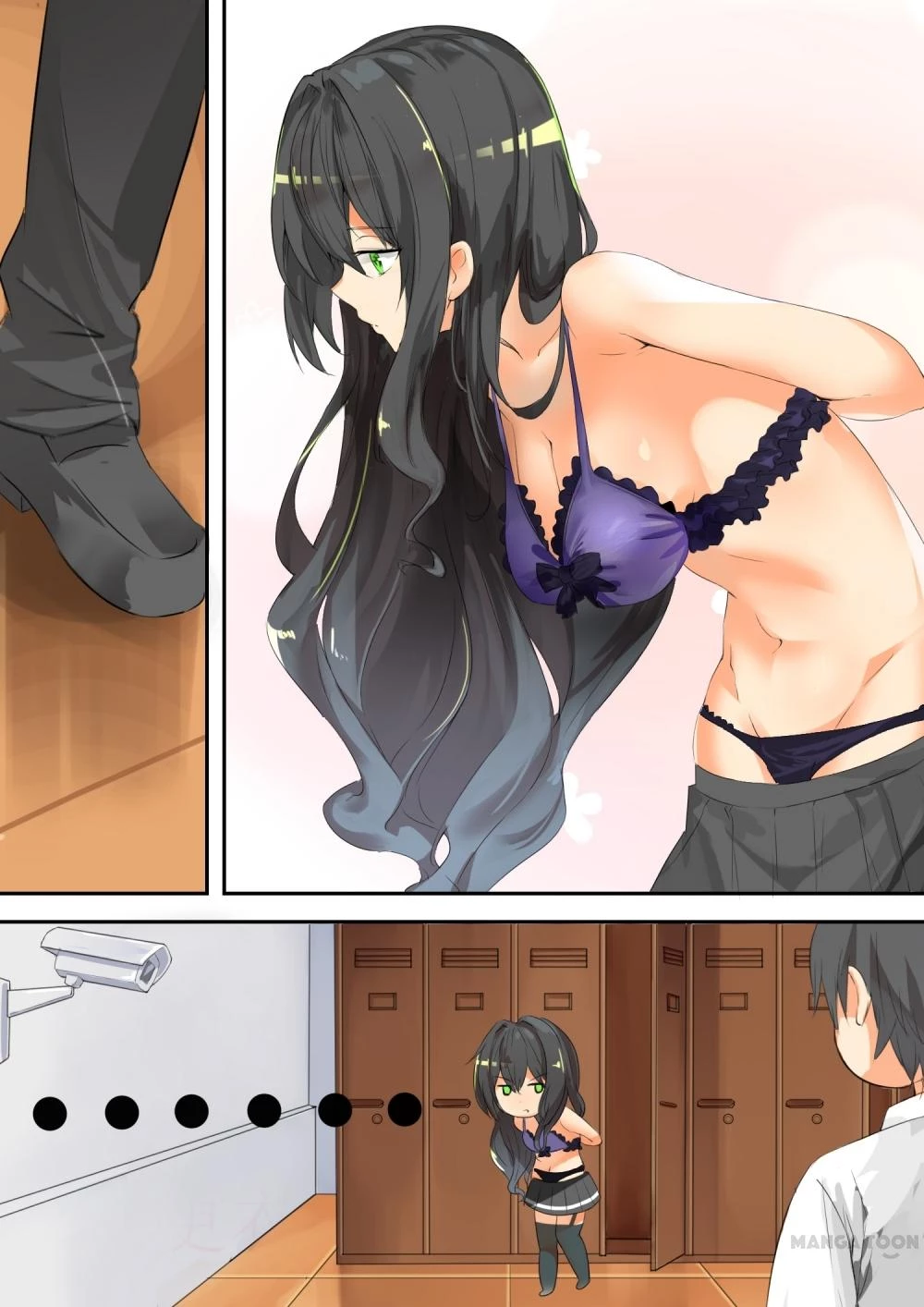 Nam Sinh Của Học Viện Nữ Sinh Chapter 19 - 10