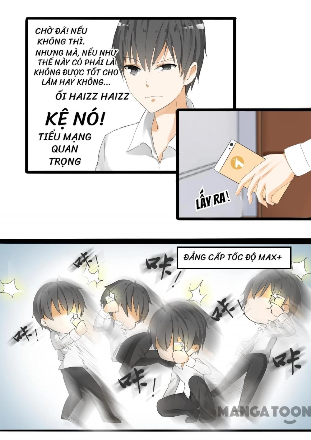 Nam Sinh Của Học Viện Nữ Sinh Chapter 21 - 3