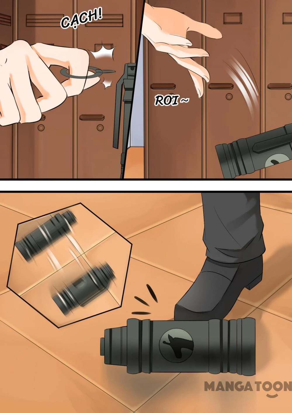 Nam Sinh Của Học Viện Nữ Sinh Chapter 21 - 5