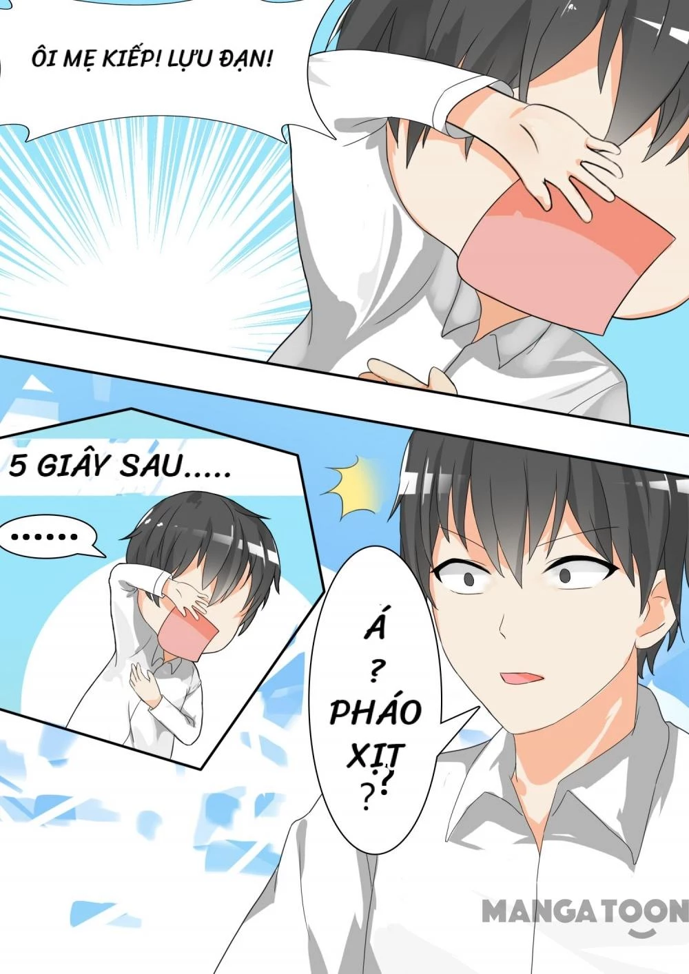 Nam Sinh Của Học Viện Nữ Sinh Chapter 21 - 6