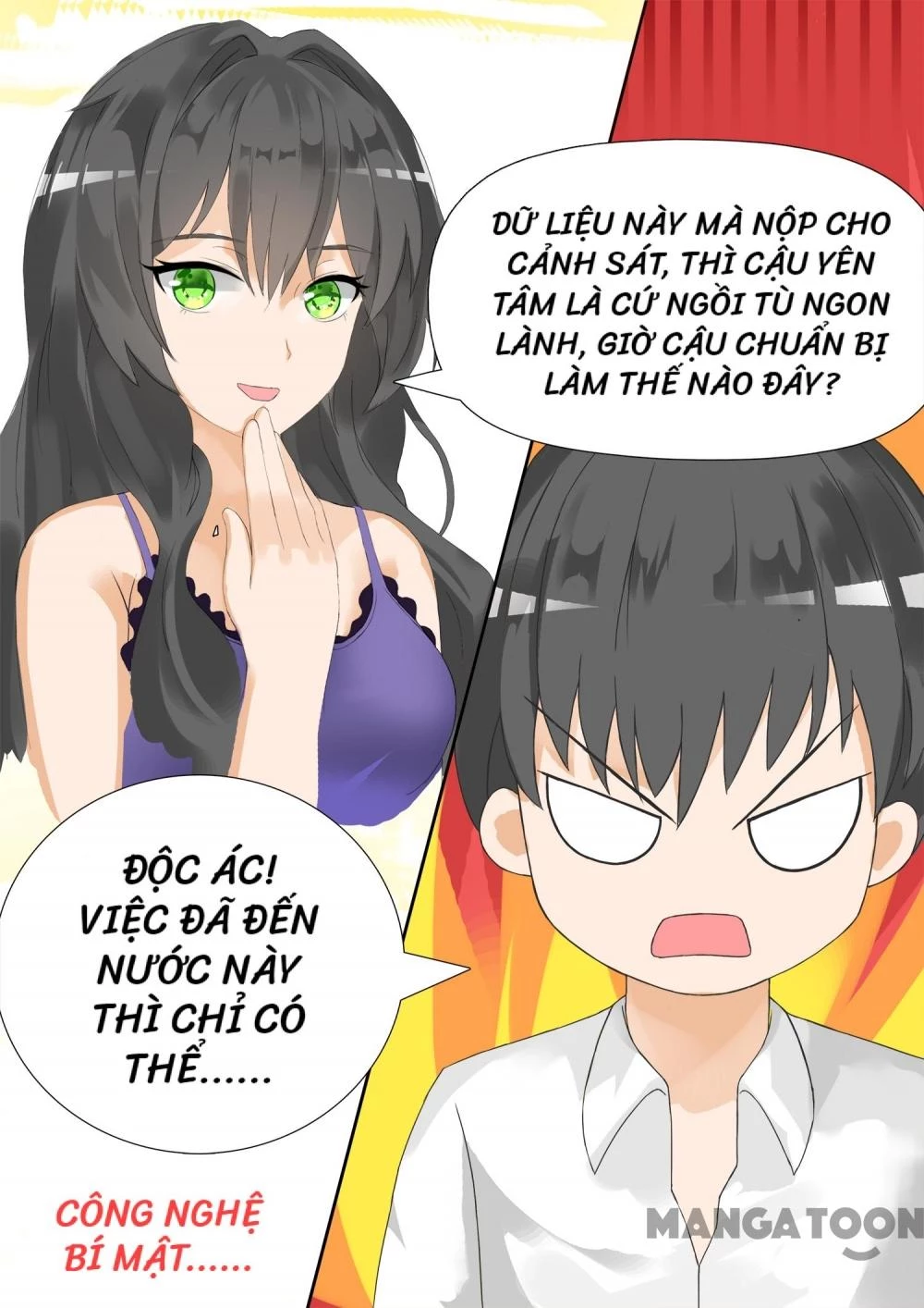 Nam Sinh Của Học Viện Nữ Sinh Chapter 21 - 9
