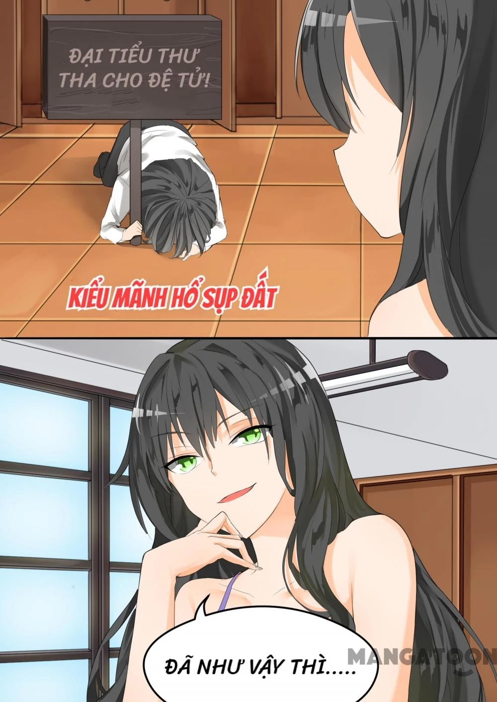 Nam Sinh Của Học Viện Nữ Sinh Chapter 21 - 10