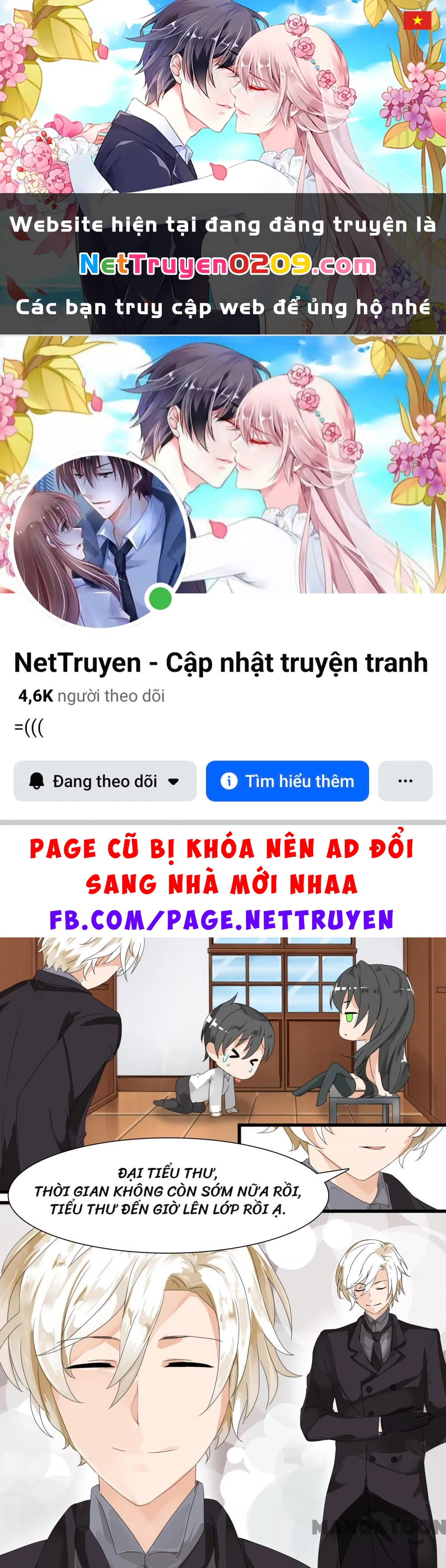 Nam Sinh Của Học Viện Nữ Sinh Chapter 22 - 1