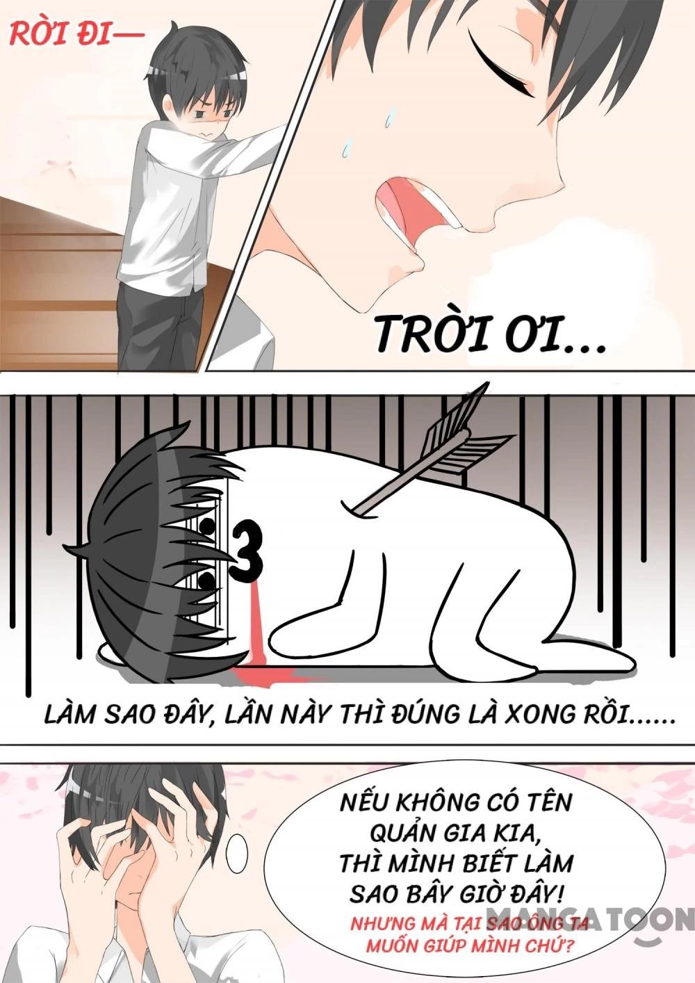 Nam Sinh Của Học Viện Nữ Sinh Chapter 22 - 4