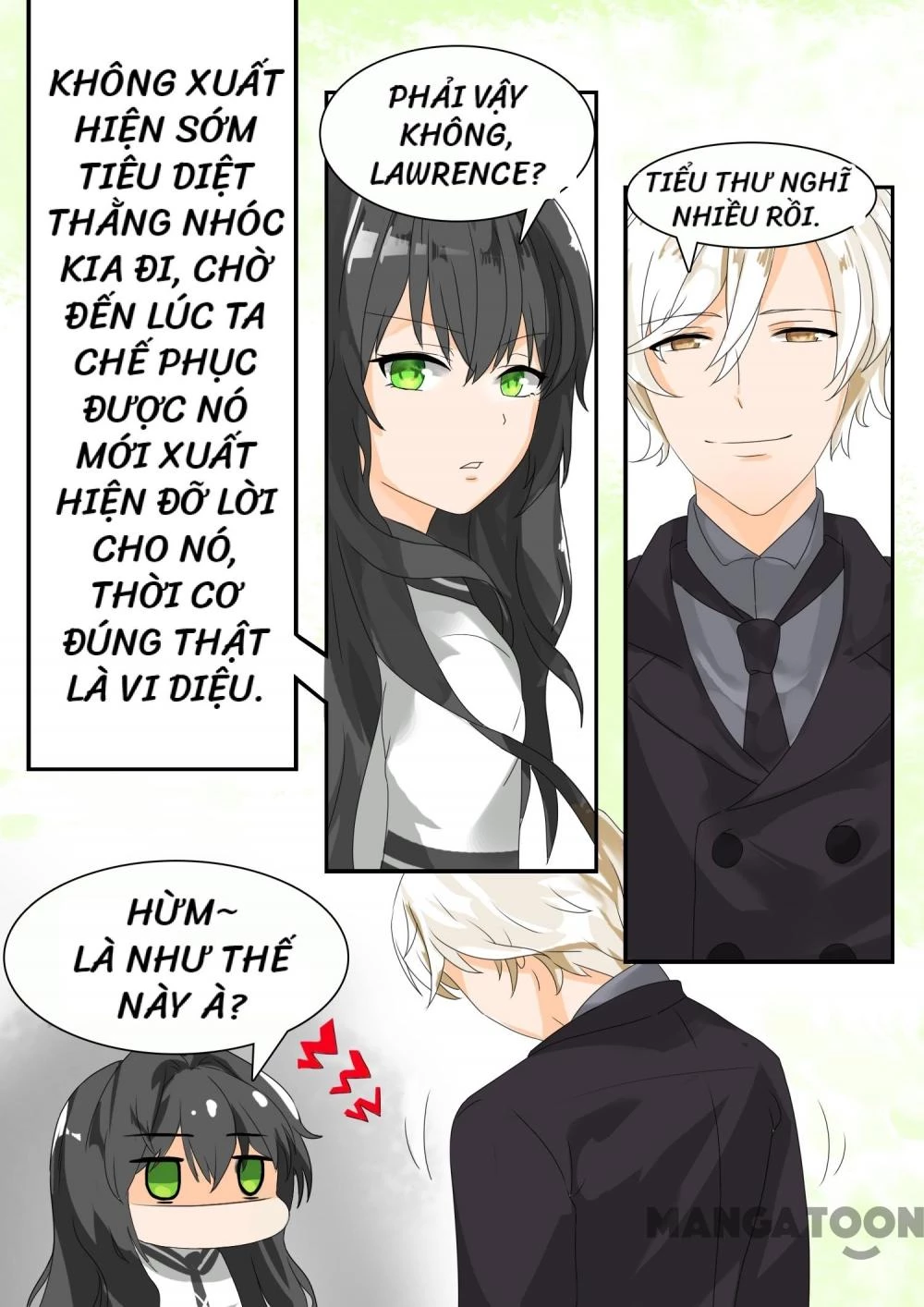 Nam Sinh Của Học Viện Nữ Sinh Chapter 22 - 5