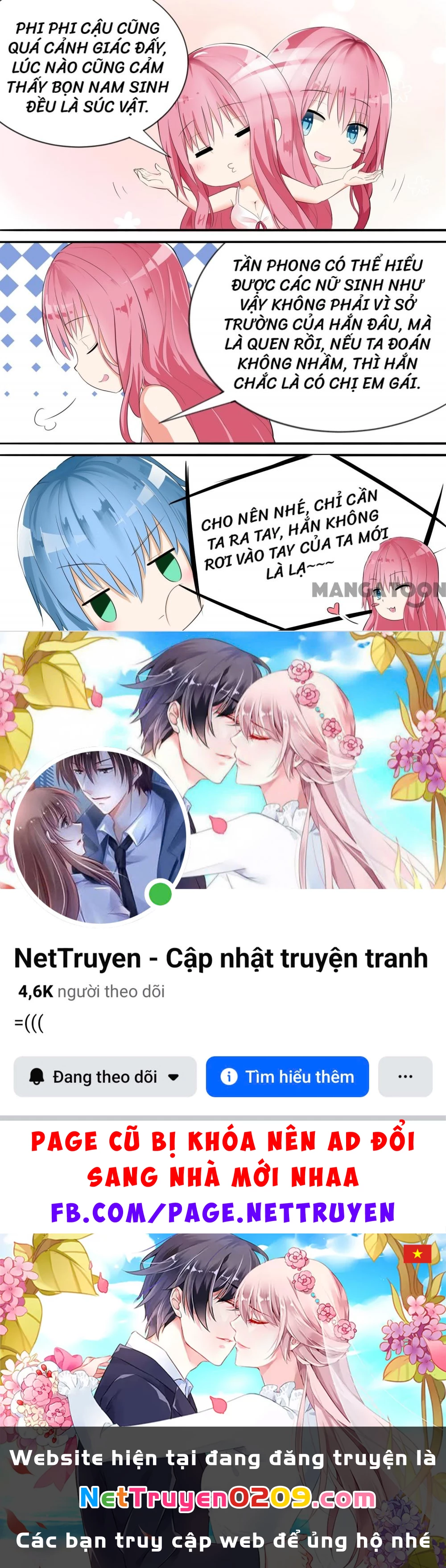 Nam Sinh Của Học Viện Nữ Sinh Chapter 22 - 8