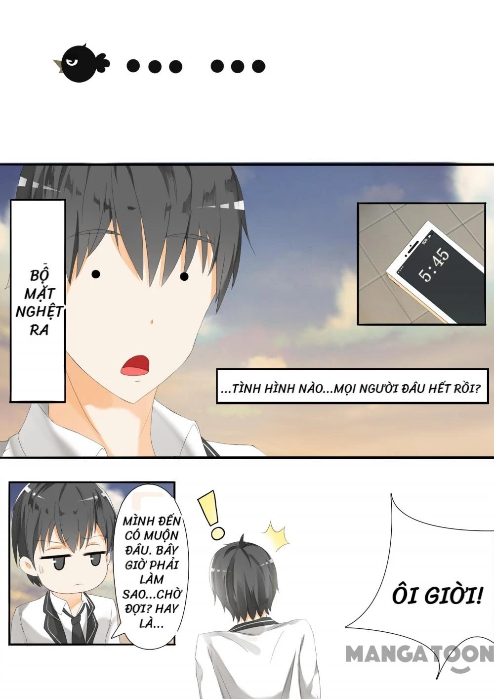 Nam Sinh Của Học Viện Nữ Sinh Chapter 23 - 4