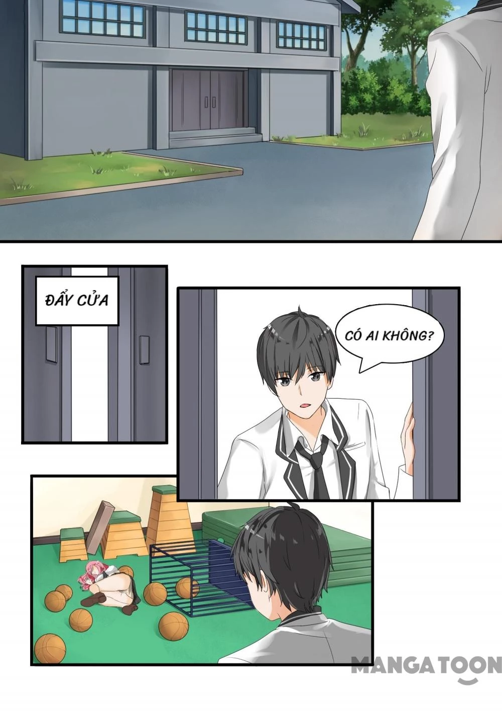 Nam Sinh Của Học Viện Nữ Sinh Chapter 23 - 5