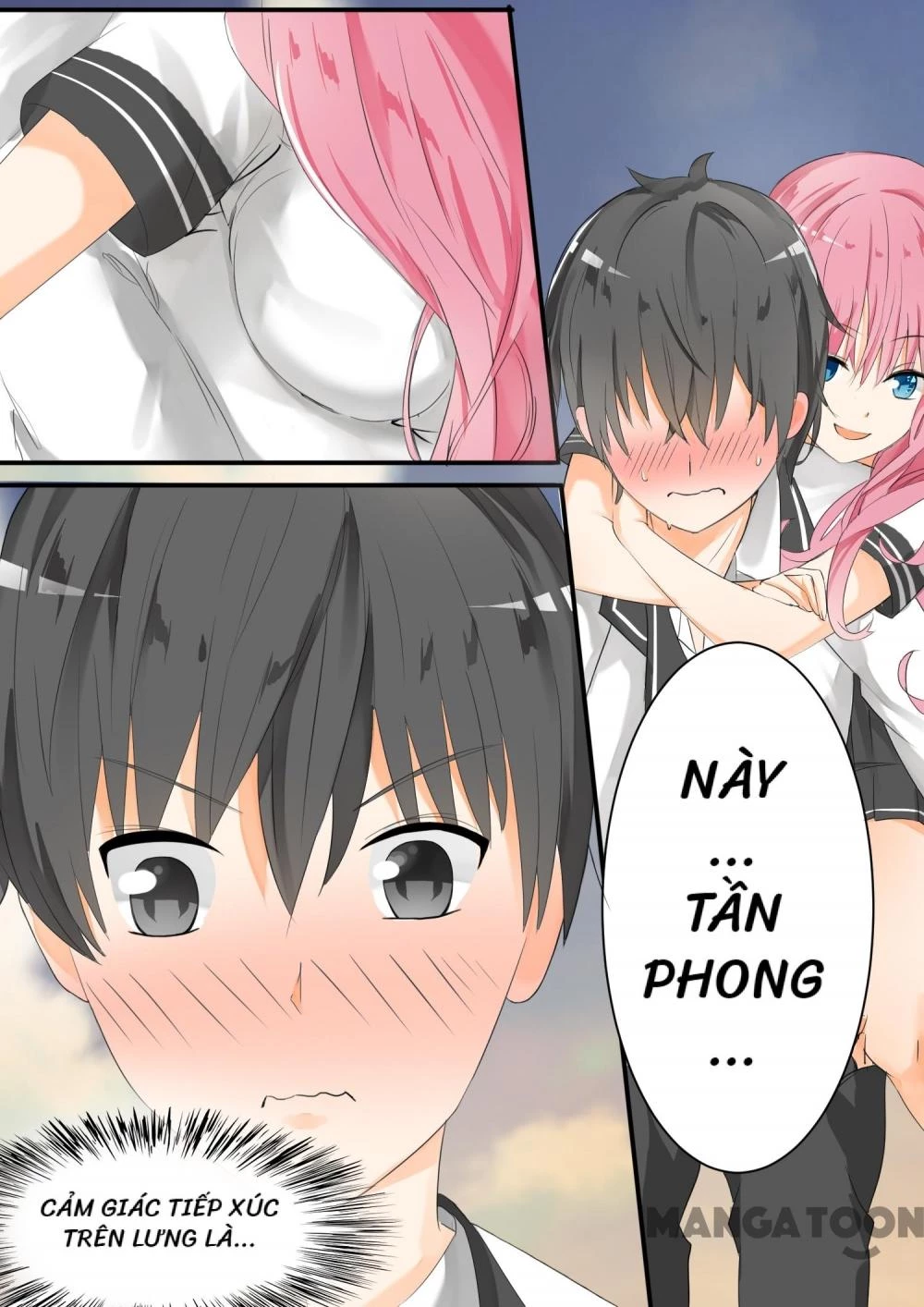 Nam Sinh Của Học Viện Nữ Sinh Chapter 23 - 9