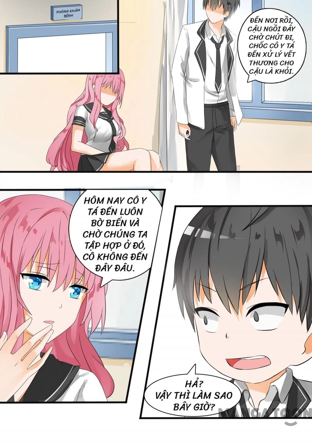 Nam Sinh Của Học Viện Nữ Sinh Chapter 23 - 11