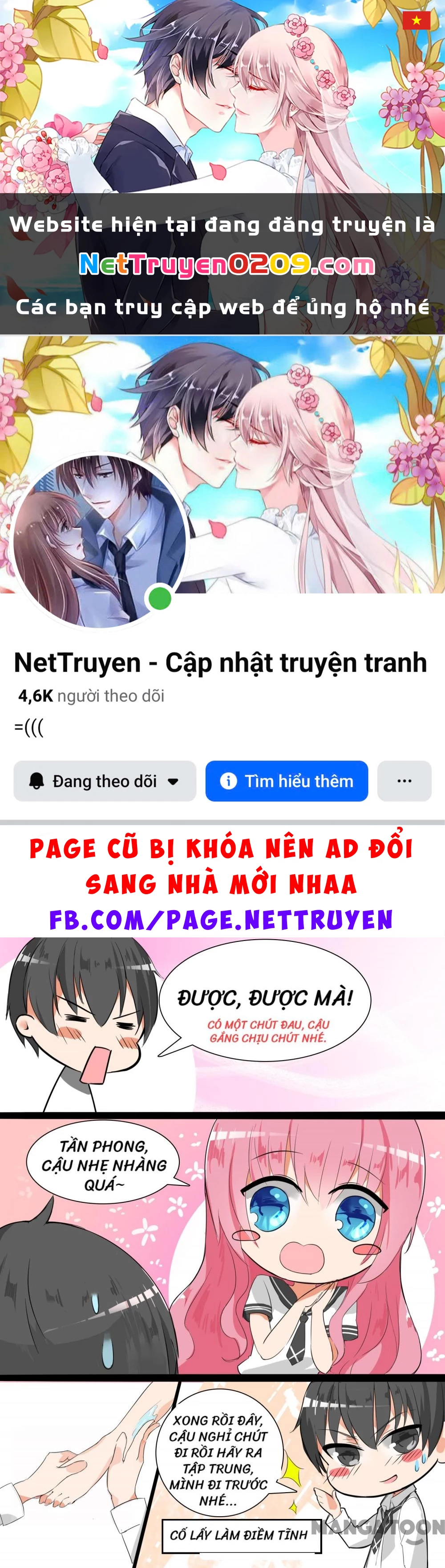 Nam Sinh Của Học Viện Nữ Sinh Chapter 24 - 1