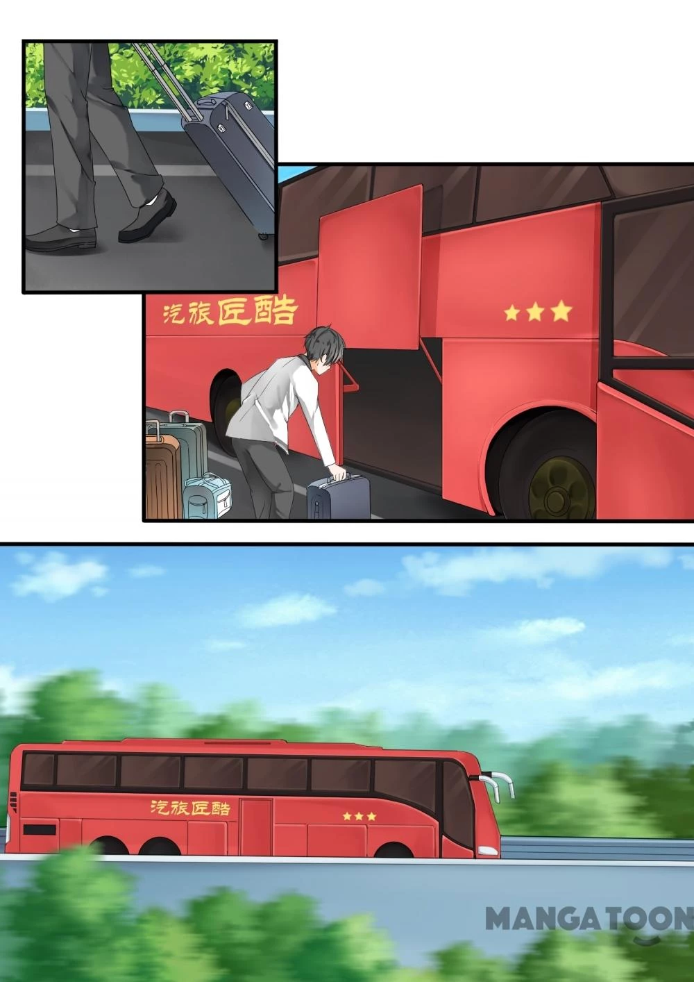 Nam Sinh Của Học Viện Nữ Sinh Chapter 25 - 3