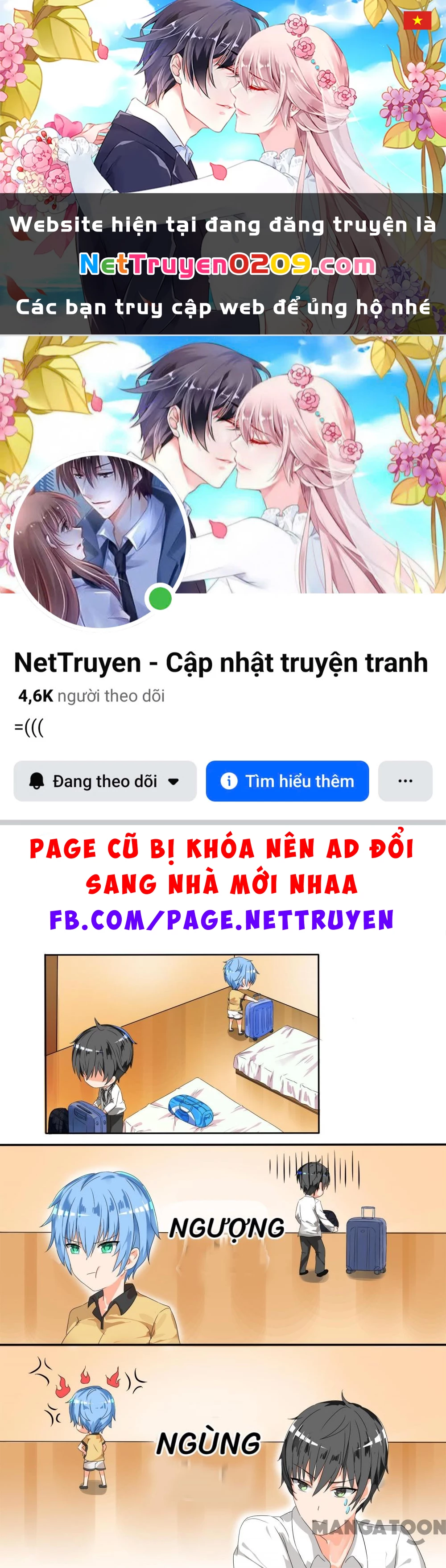 Nam Sinh Của Học Viện Nữ Sinh Chapter 26 - 1