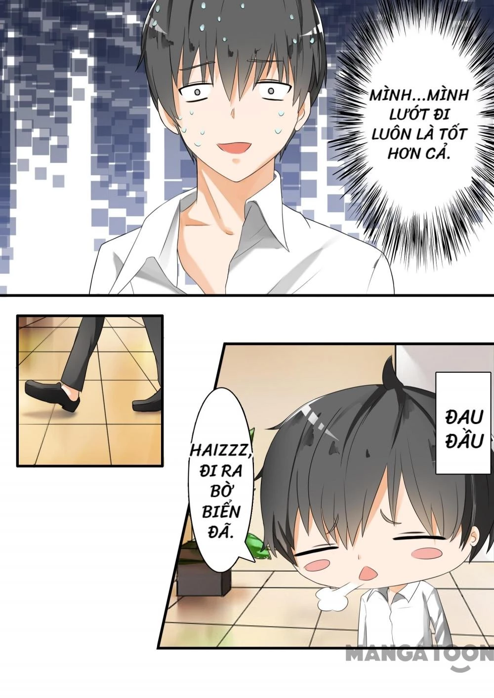 Nam Sinh Của Học Viện Nữ Sinh Chapter 26 - 4