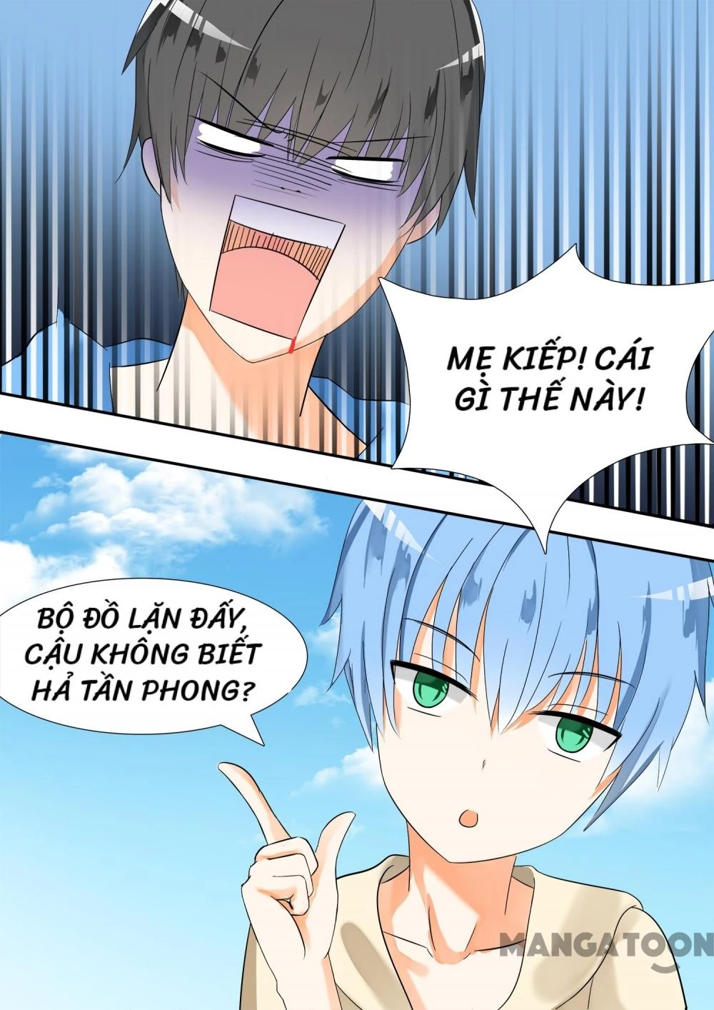 Nam Sinh Của Học Viện Nữ Sinh Chapter 26 - 9