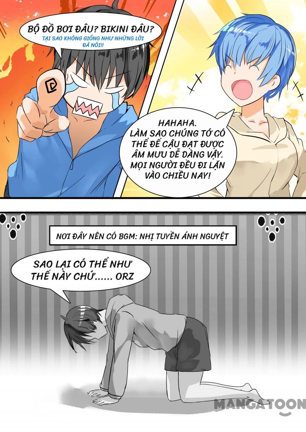 Nam Sinh Của Học Viện Nữ Sinh Chapter 26 - 10