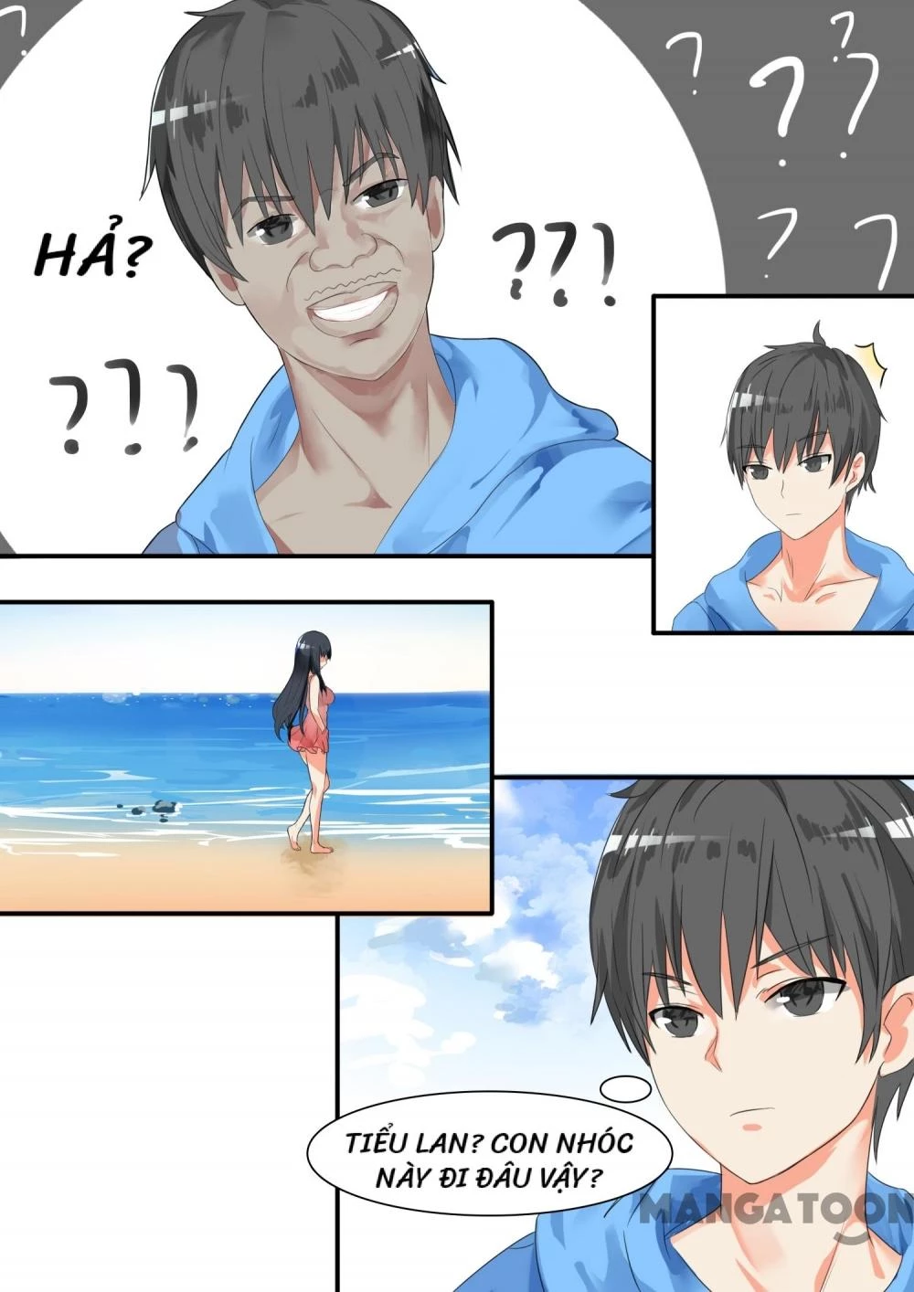 Nam Sinh Của Học Viện Nữ Sinh Chapter 26 - 12