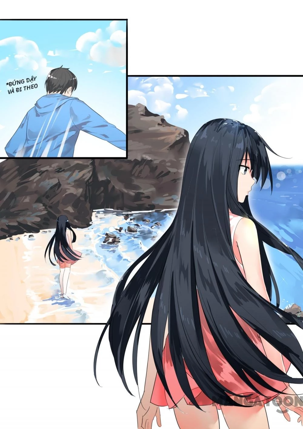 Nam Sinh Của Học Viện Nữ Sinh Chapter 26 - 13