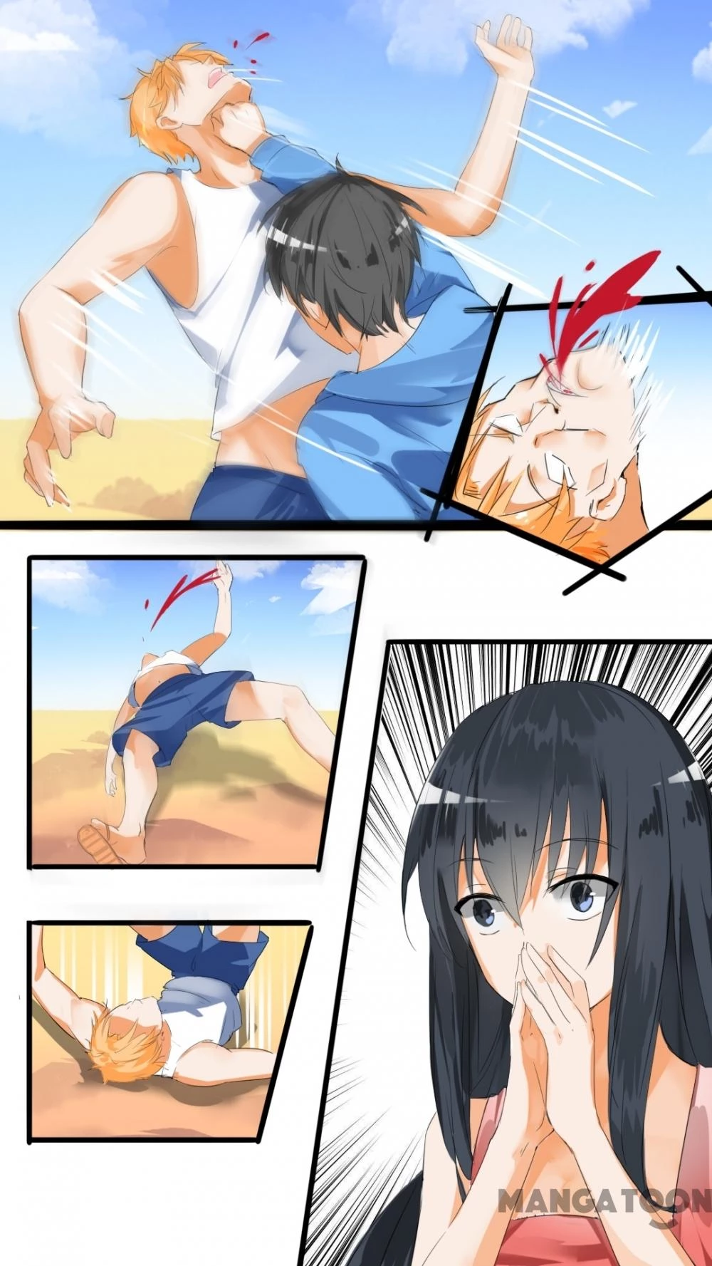 Nam Sinh Của Học Viện Nữ Sinh Chapter 27 - 5