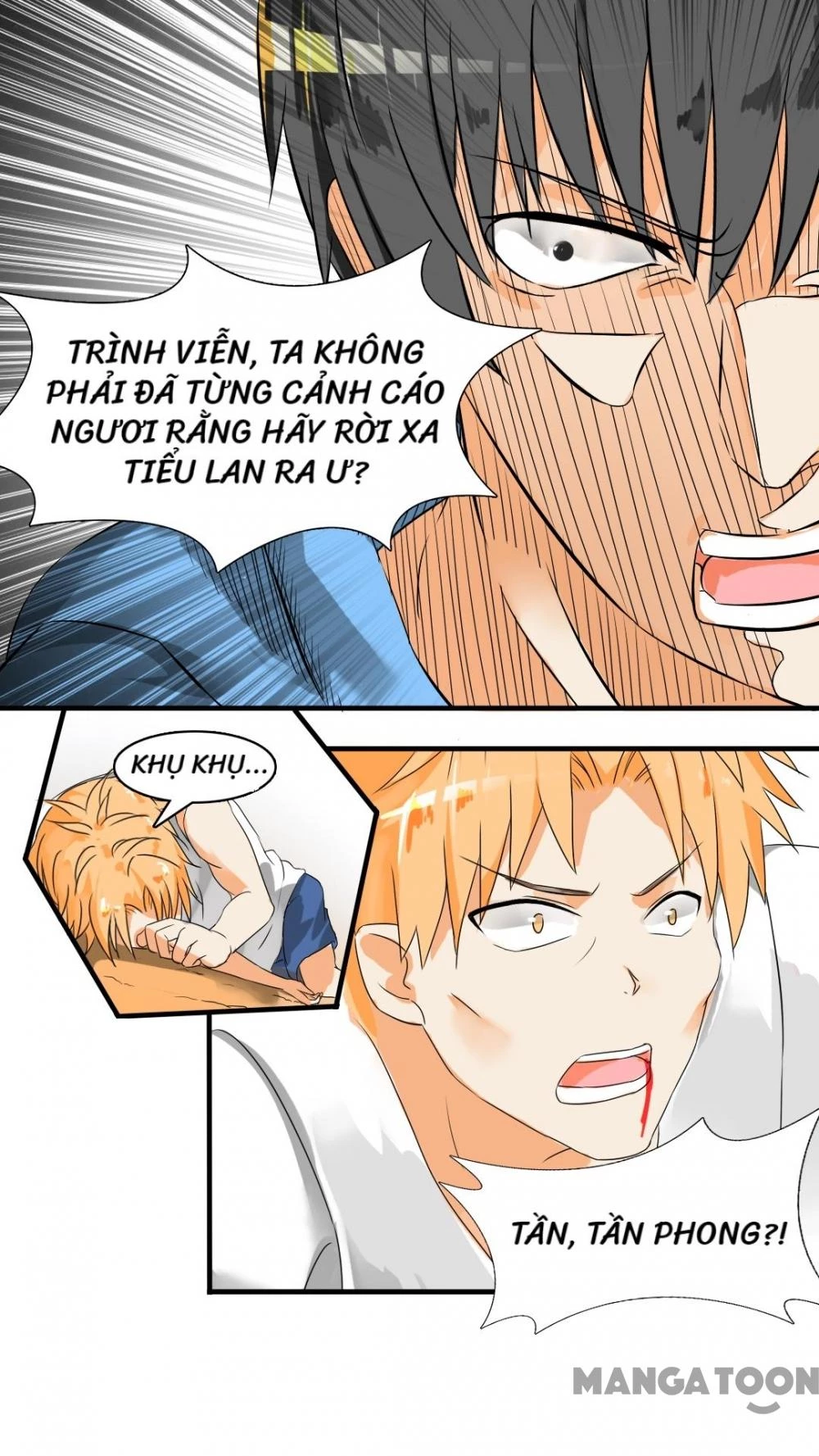 Nam Sinh Của Học Viện Nữ Sinh Chapter 27 - 6