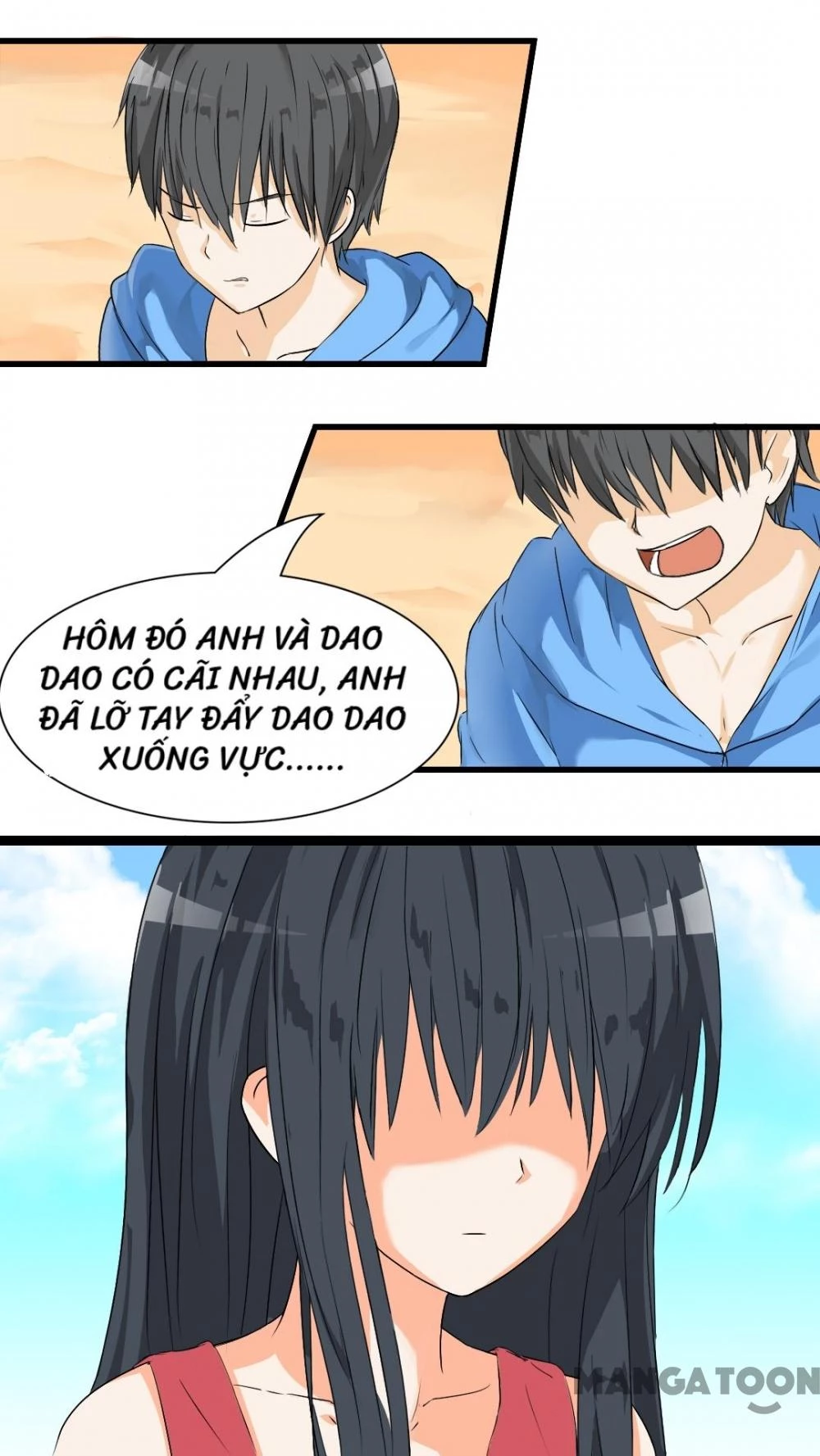 Nam Sinh Của Học Viện Nữ Sinh Chapter 28 - 5