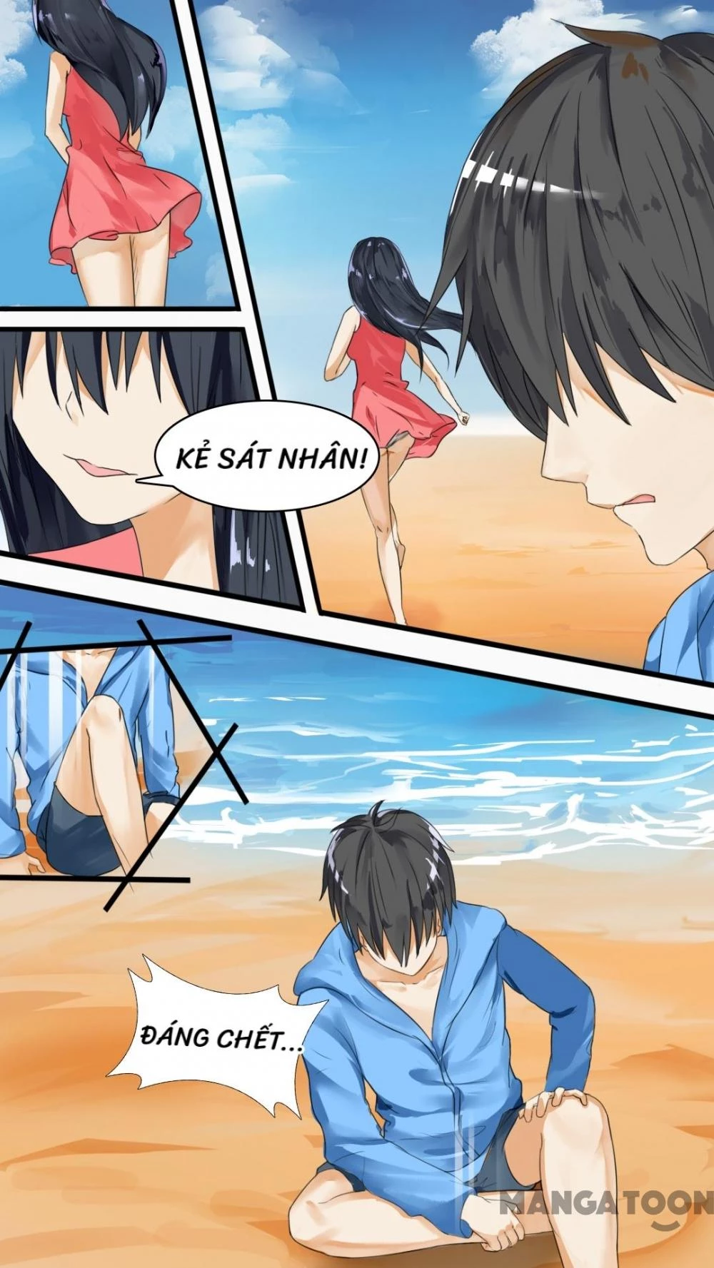 Nam Sinh Của Học Viện Nữ Sinh Chapter 28 - 6