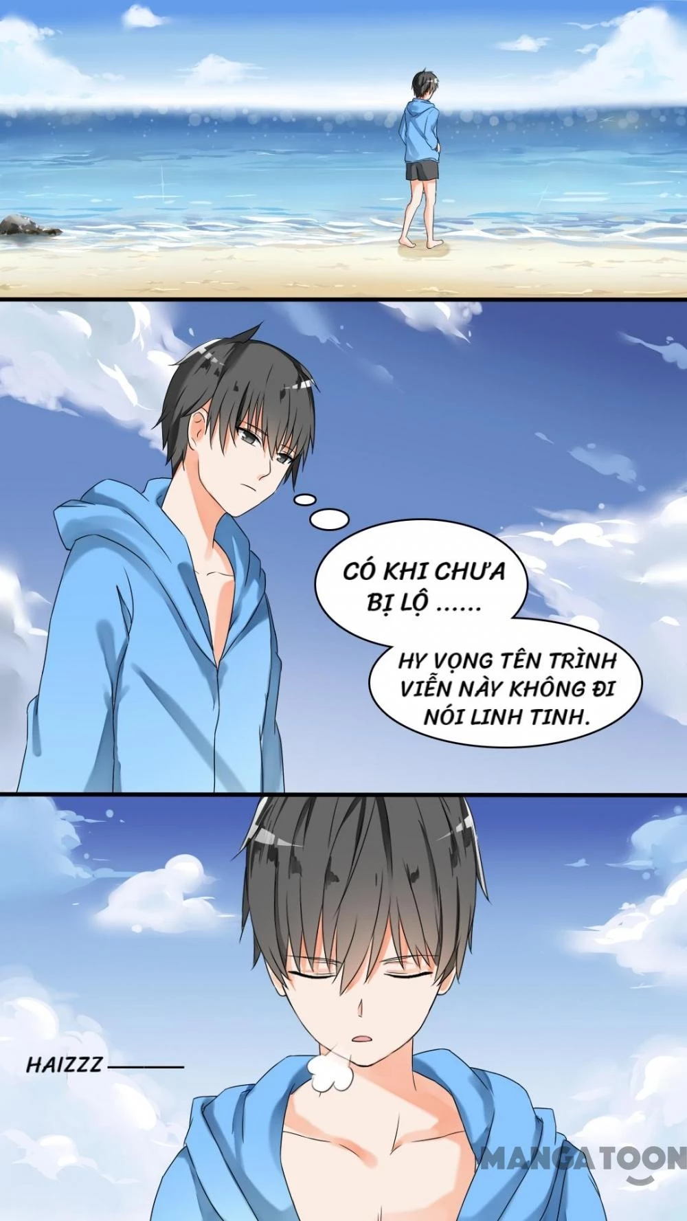 Nam Sinh Của Học Viện Nữ Sinh Chapter 28 - 7