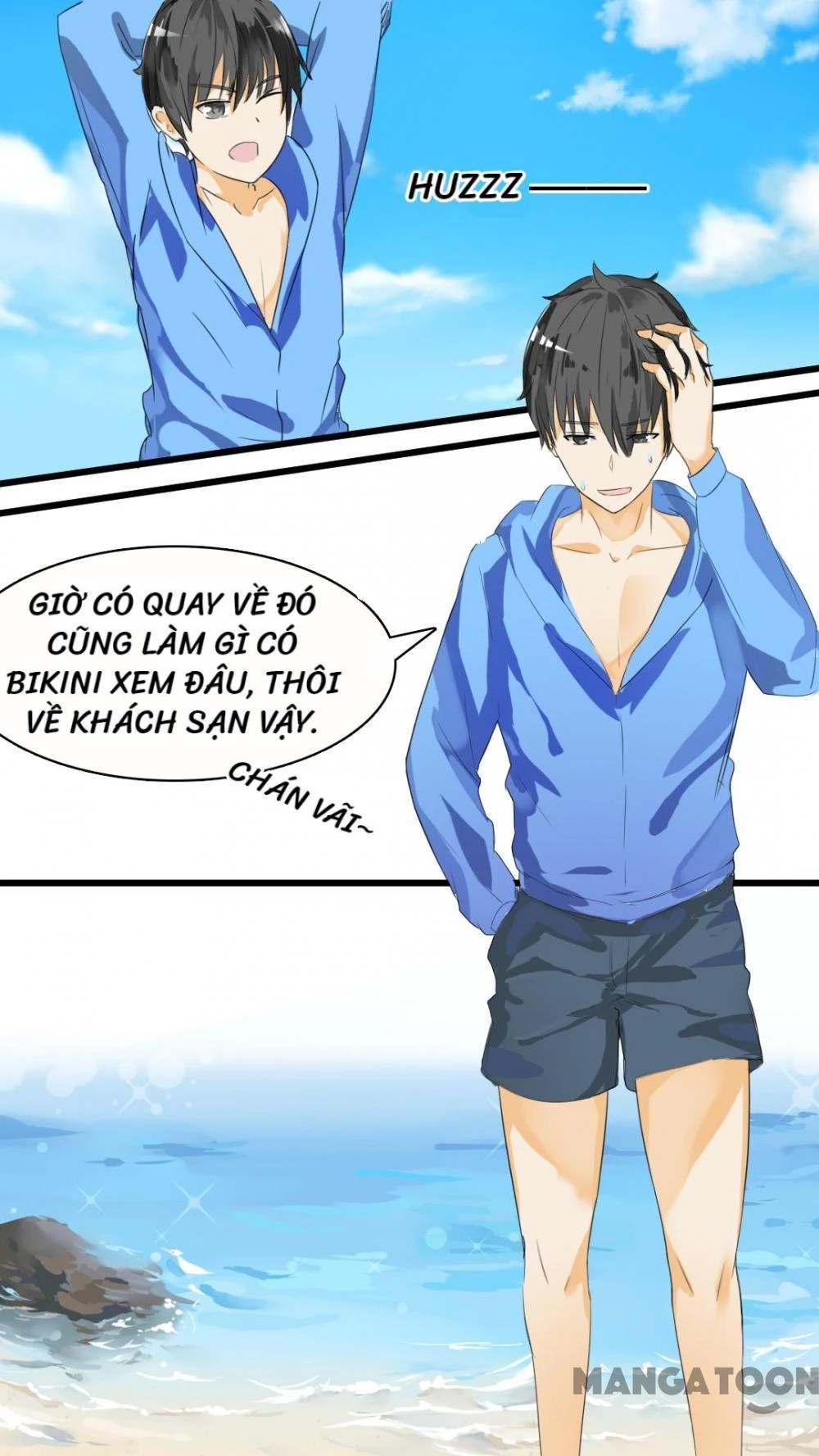 Nam Sinh Của Học Viện Nữ Sinh Chapter 28 - 8