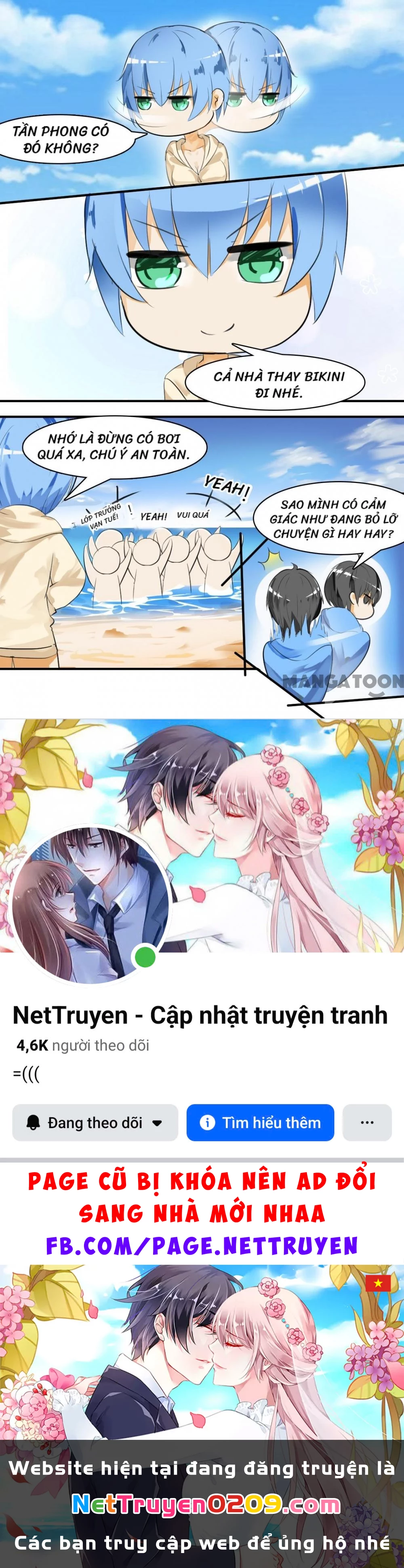 Nam Sinh Của Học Viện Nữ Sinh Chapter 28 - 10