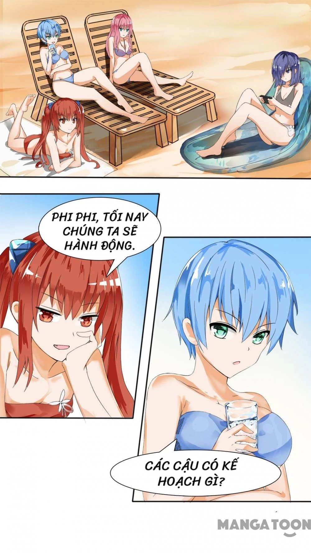 Nam Sinh Của Học Viện Nữ Sinh Chapter 29 - 2