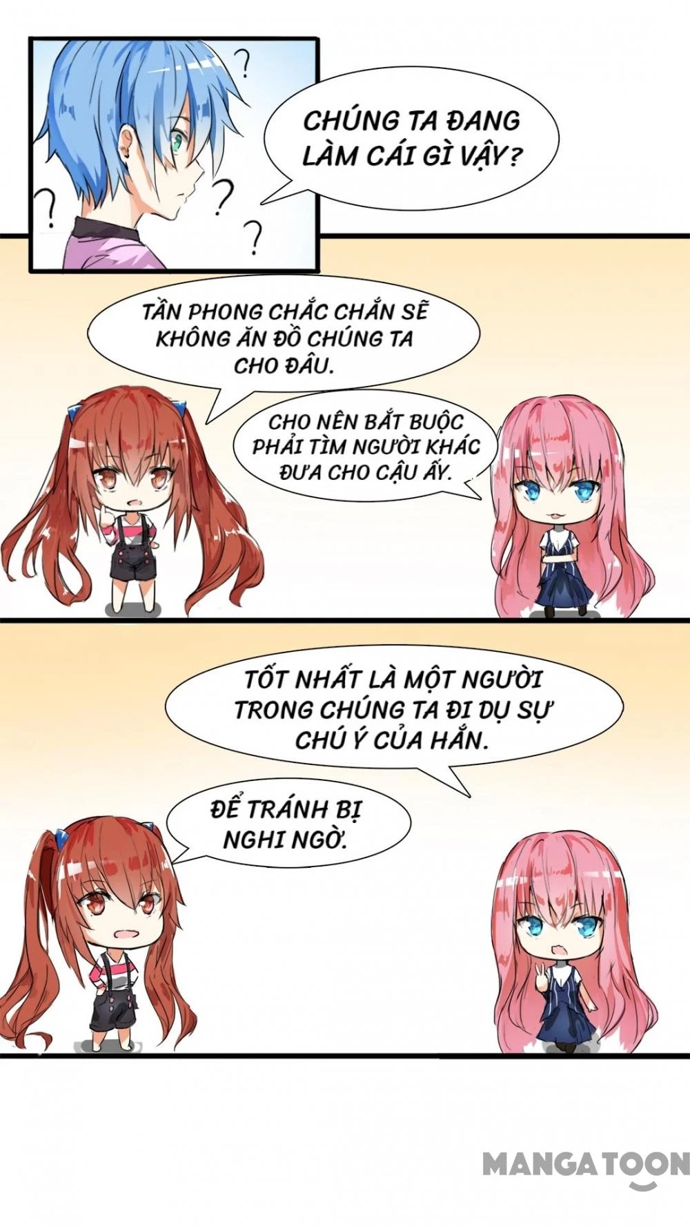 Nam Sinh Của Học Viện Nữ Sinh Chapter 29 - 5