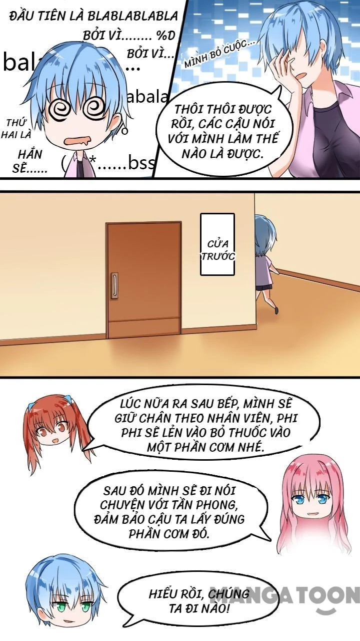 Nam Sinh Của Học Viện Nữ Sinh Chapter 29 - 6