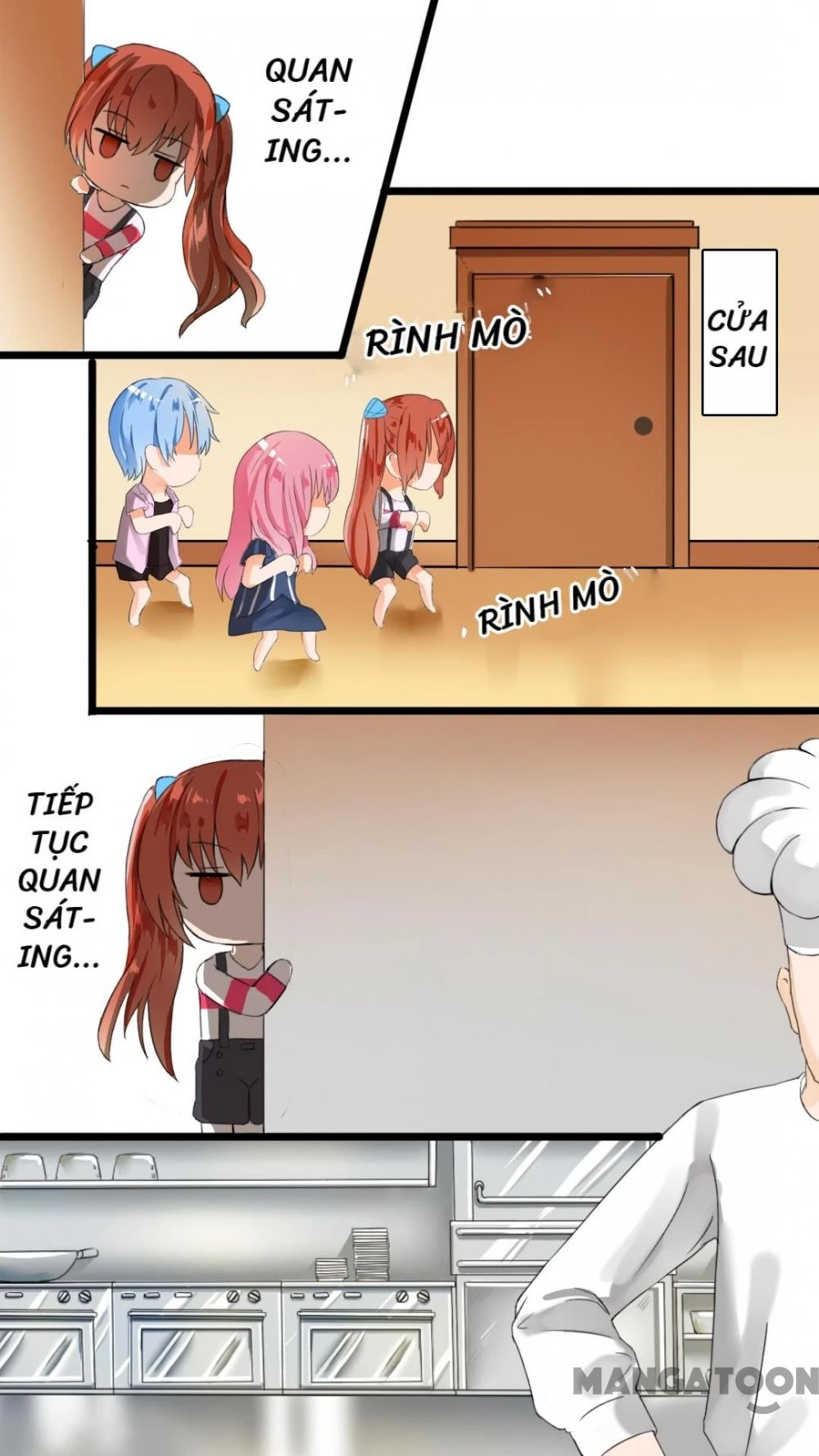 Nam Sinh Của Học Viện Nữ Sinh Chapter 29 - 7