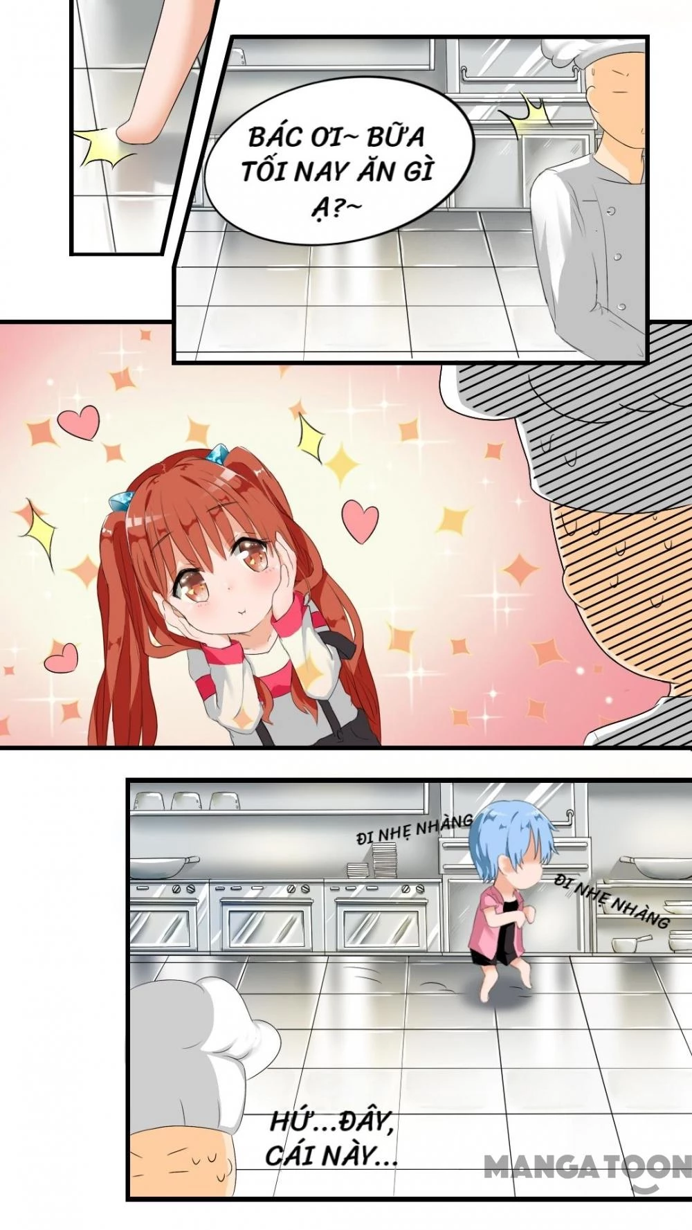 Nam Sinh Của Học Viện Nữ Sinh Chapter 29 - 8