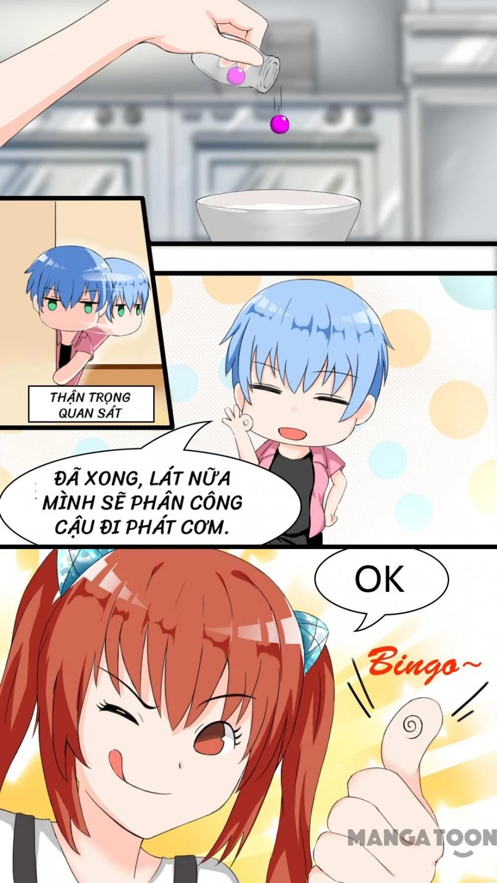 Nam Sinh Của Học Viện Nữ Sinh Chapter 29 - 9