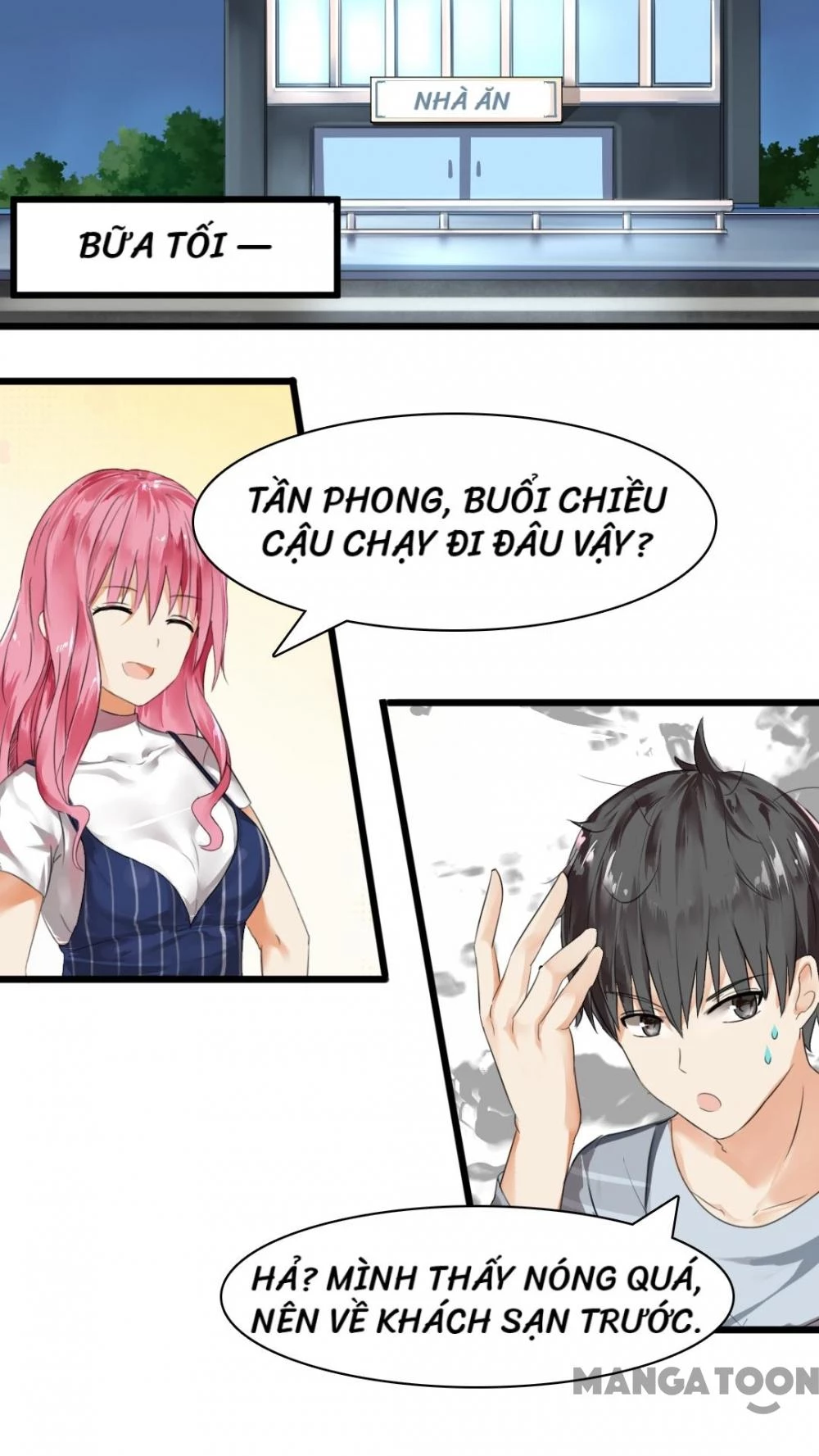 Nam Sinh Của Học Viện Nữ Sinh Chapter 29 - 10