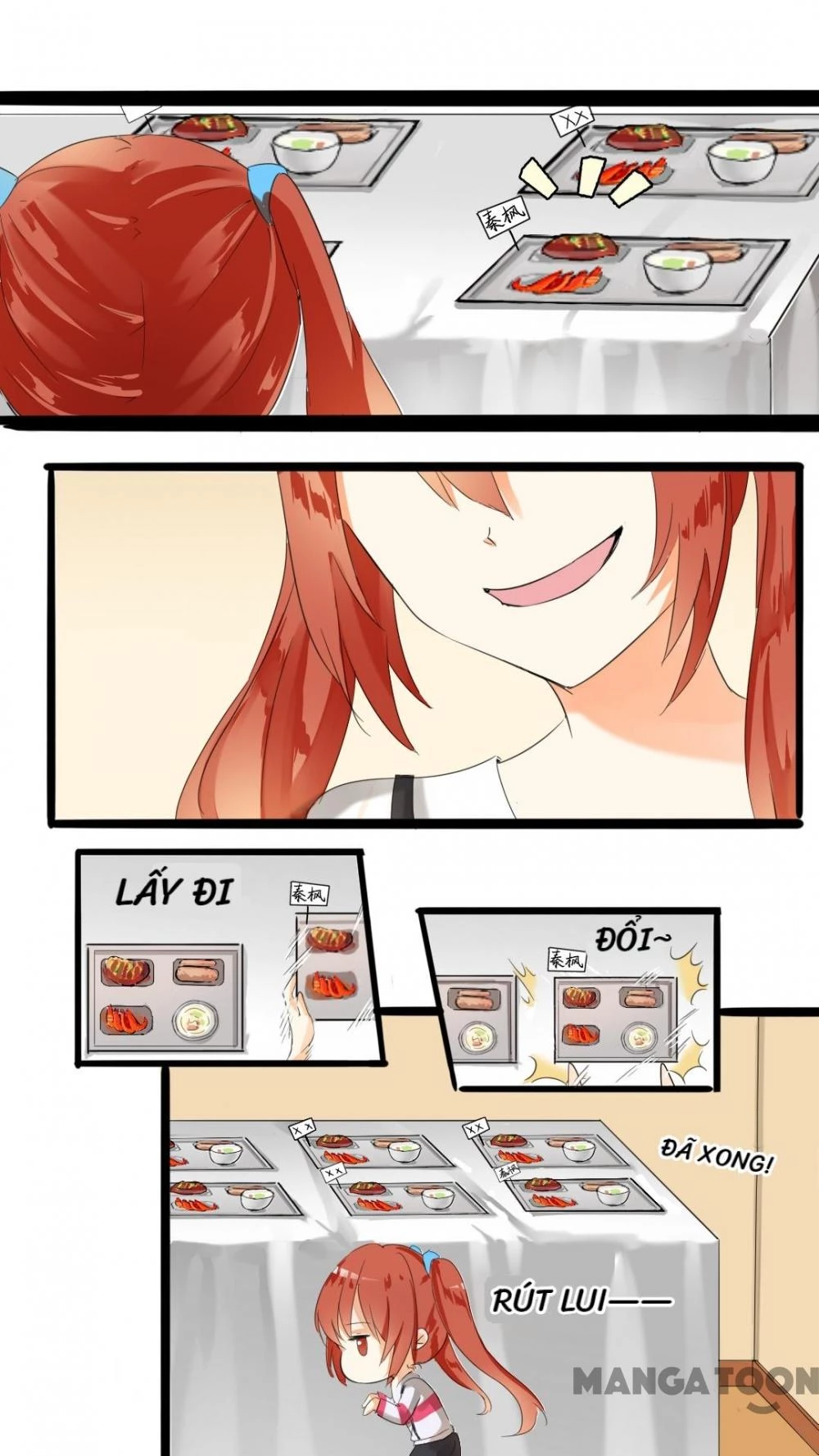 Nam Sinh Của Học Viện Nữ Sinh Chapter 29 - 12