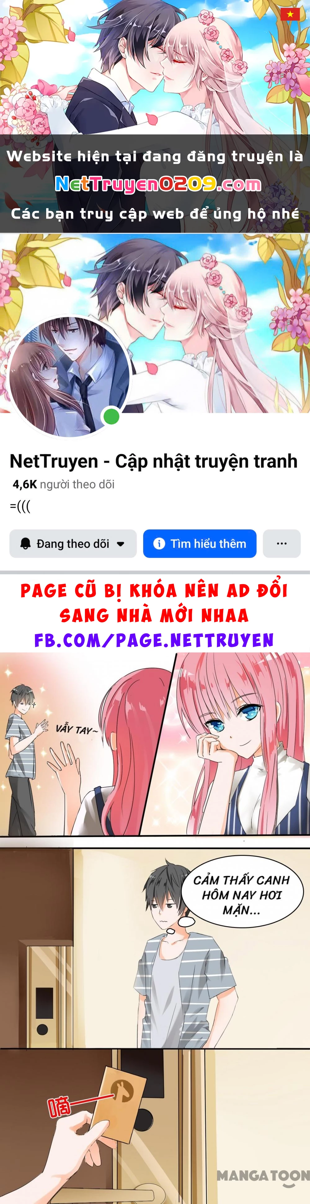 Nam Sinh Của Học Viện Nữ Sinh Chapter 30 - 1
