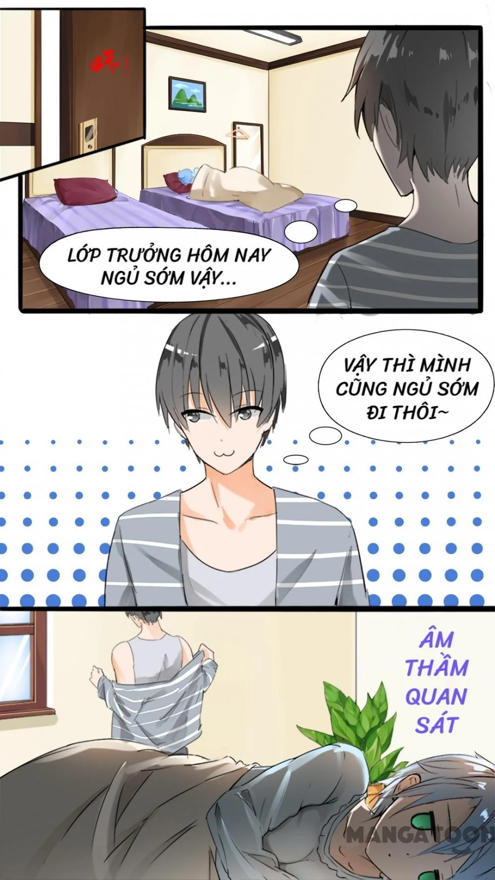 Nam Sinh Của Học Viện Nữ Sinh Chapter 30 - 2