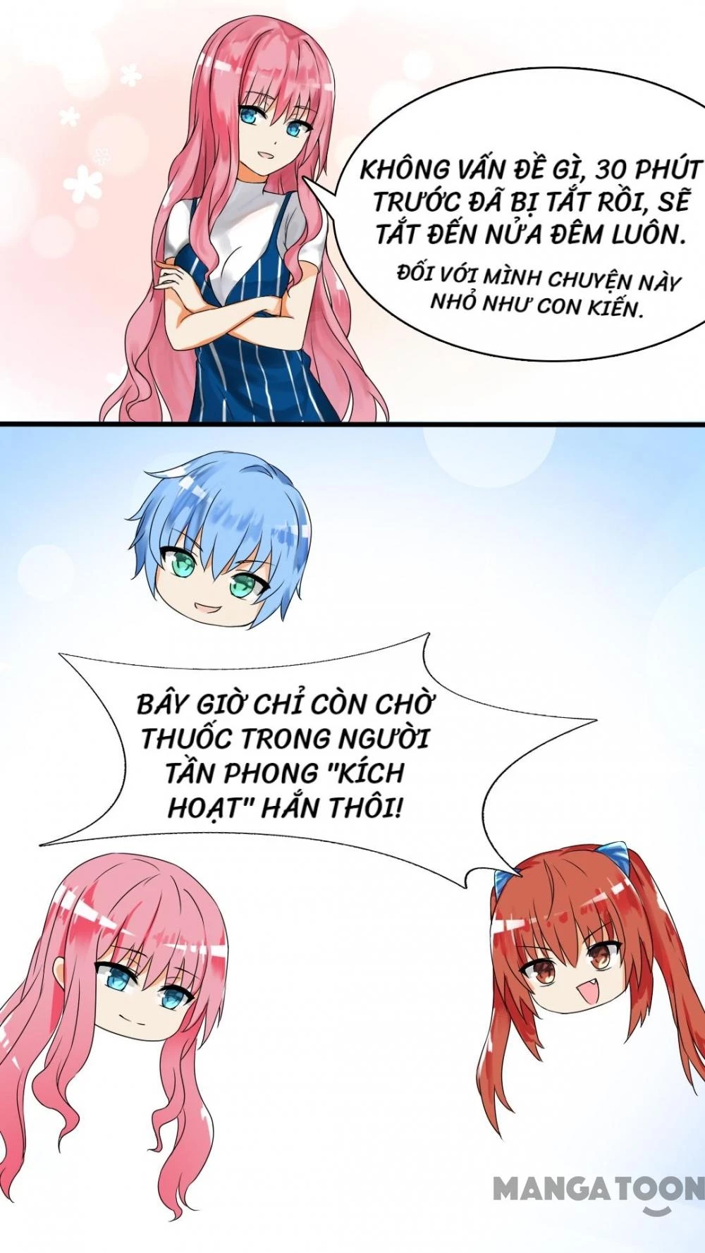 Nam Sinh Của Học Viện Nữ Sinh Chapter 30 - 5