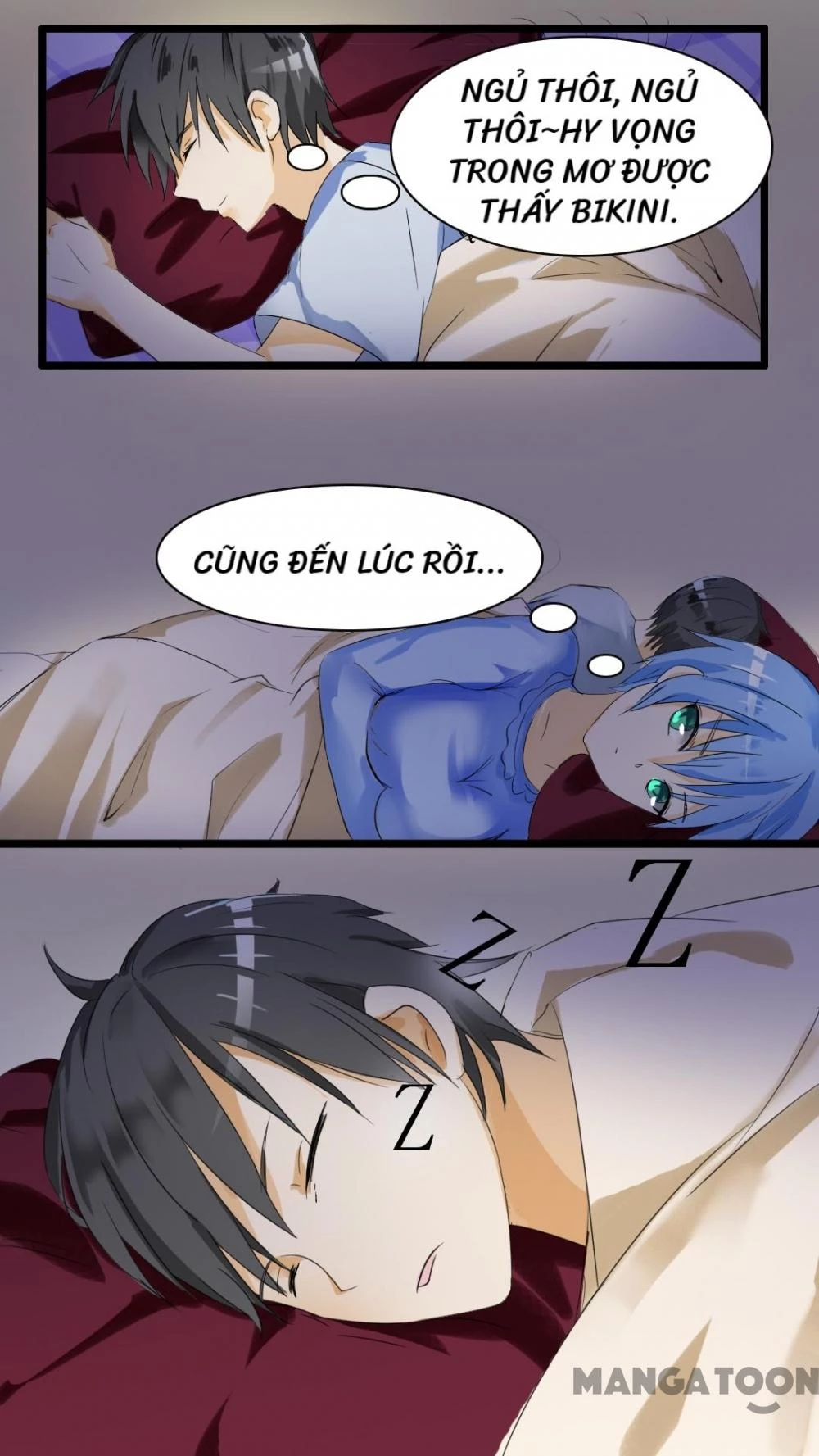 Nam Sinh Của Học Viện Nữ Sinh Chapter 30 - 6