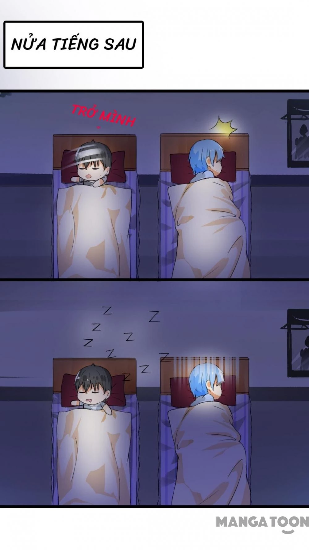 Nam Sinh Của Học Viện Nữ Sinh Chapter 30 - 7