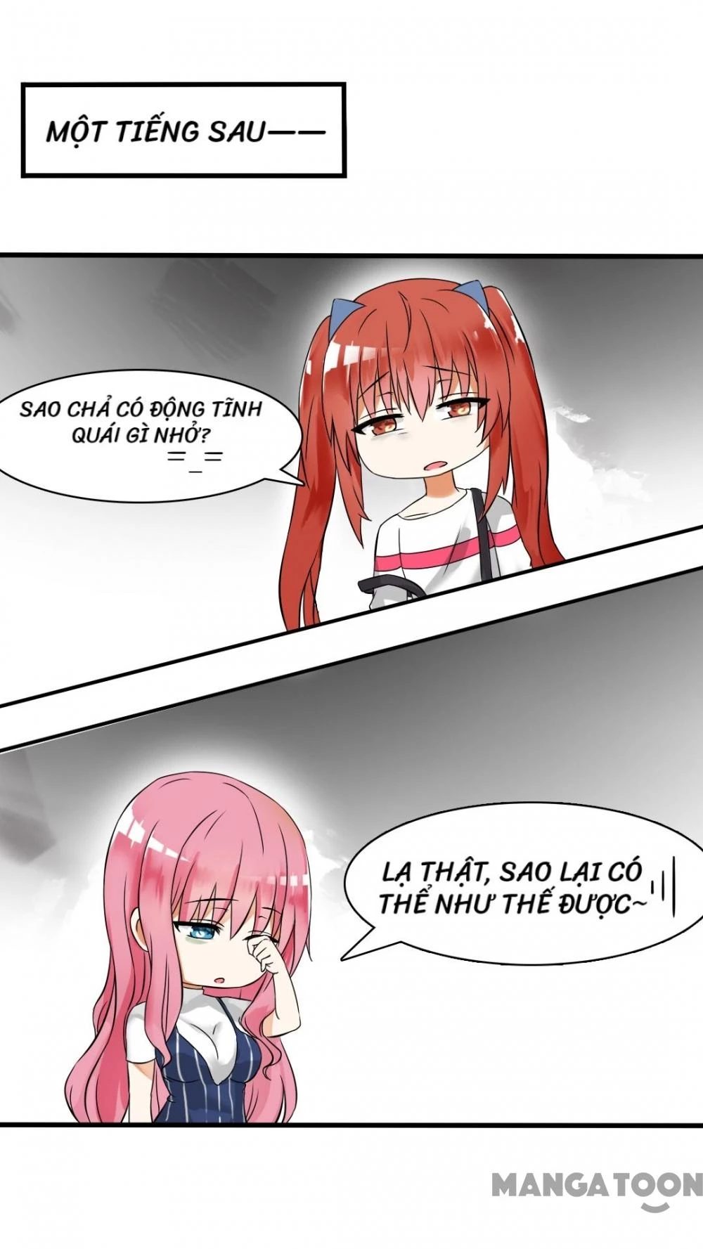 Nam Sinh Của Học Viện Nữ Sinh Chapter 30 - 8